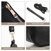 Soft Leather Hobo Bag