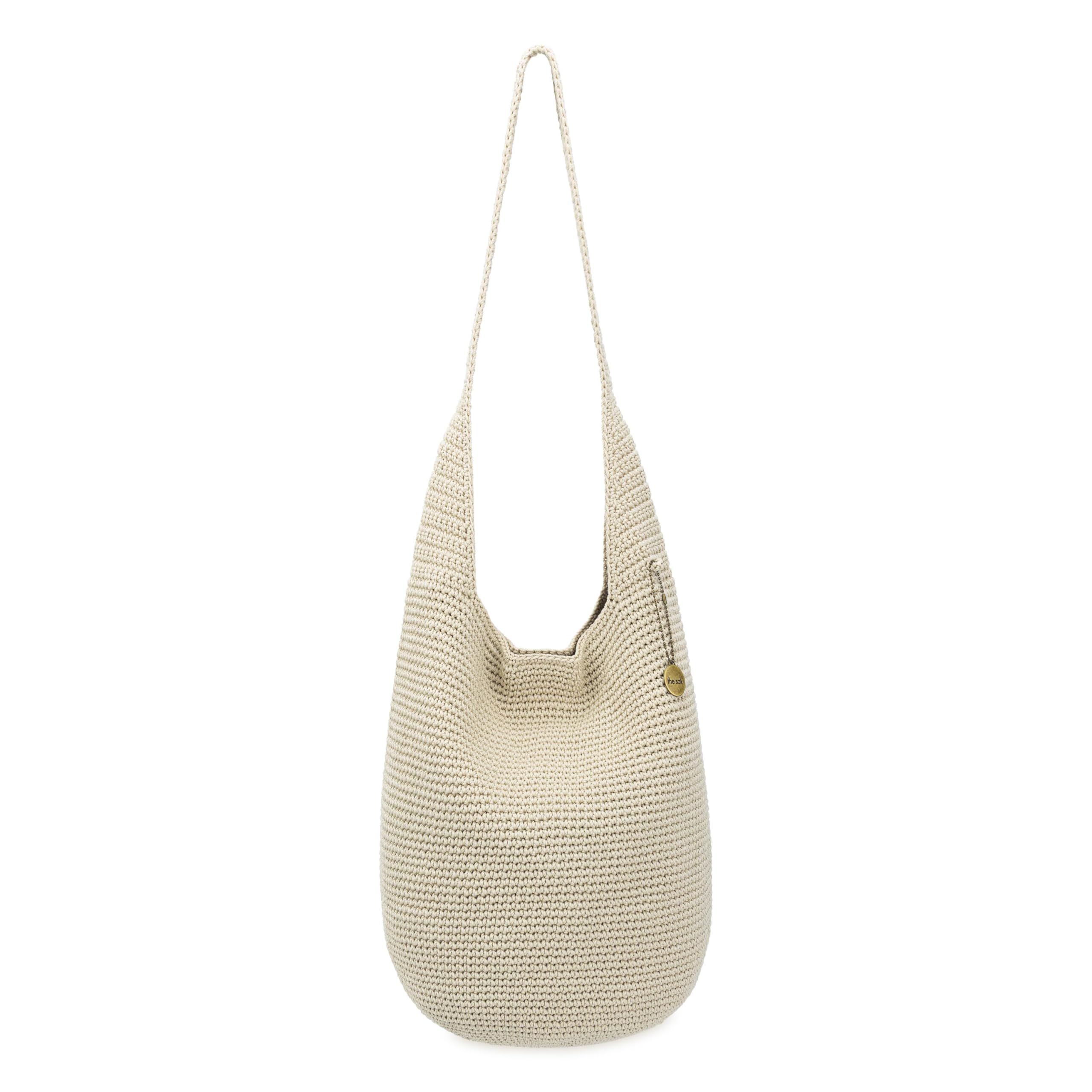 Large Hobo Shoulder Bag