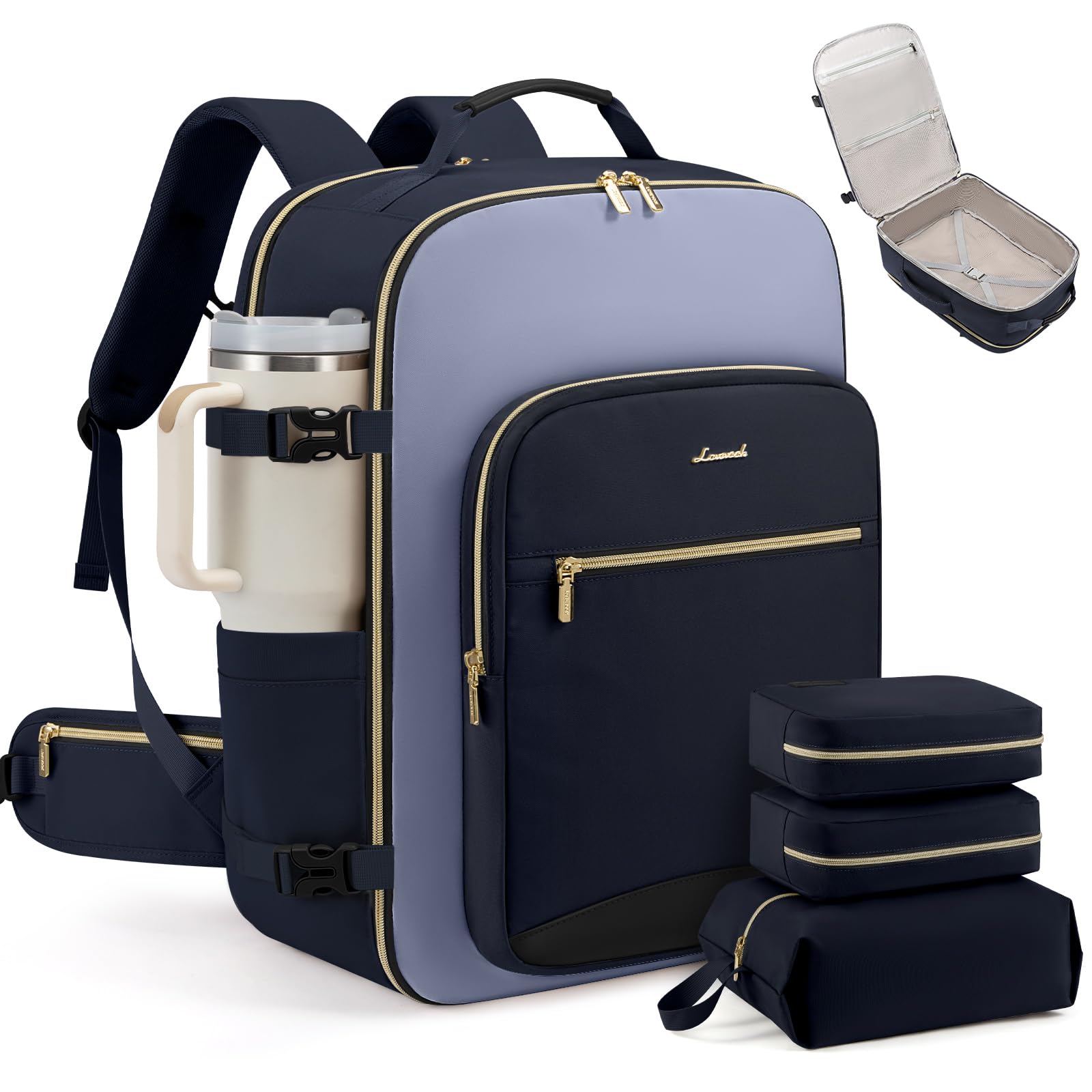Carry-On Travel Backpack