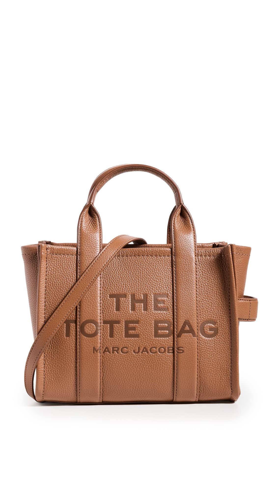 Small Leather Tote Bag
