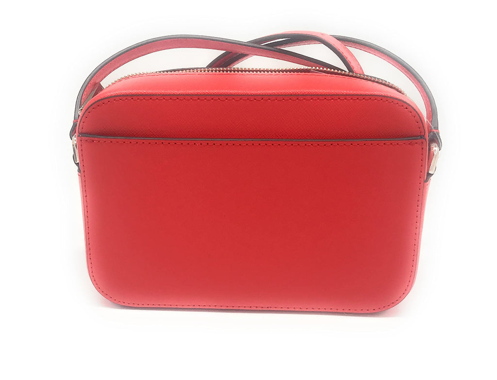 Saffiano Leather Camera Bag
