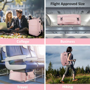 TSA Carry-On Travel Backpack