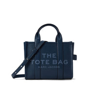 Small Leather Tote Bag