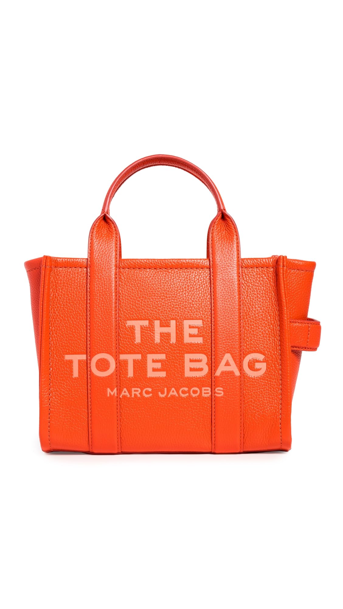 Small Leather Tote Bag