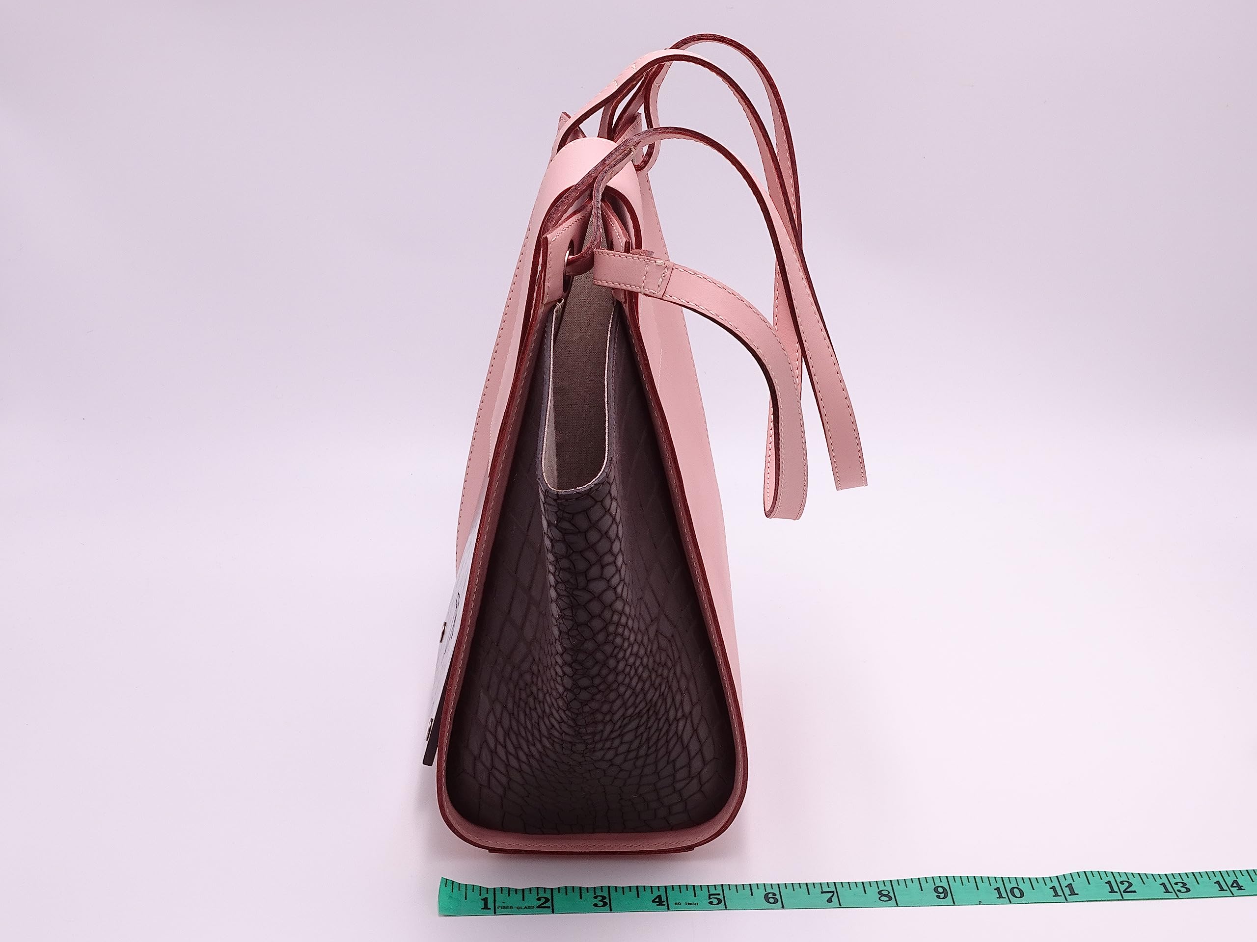 Italian Leather Shoulder Bag