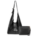 Soft Hobo Shoulder Bag