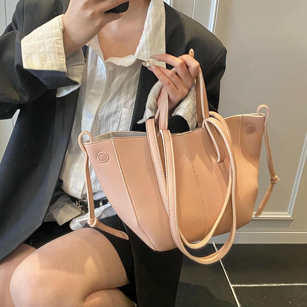 Large Capacity Hobo Bag