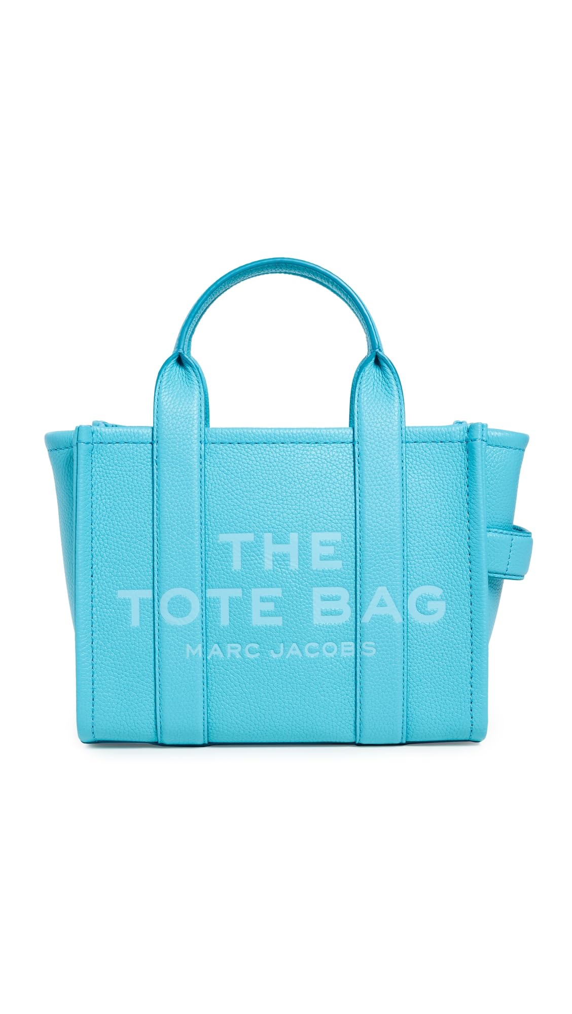 Small Leather Tote Bag