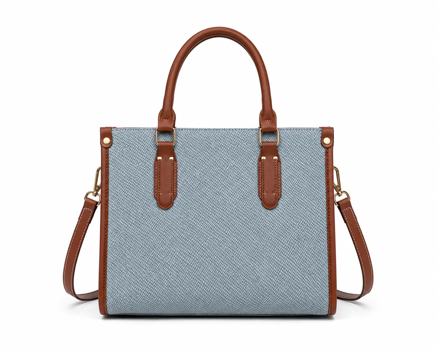 Large Capacity Tote Satchel Bag