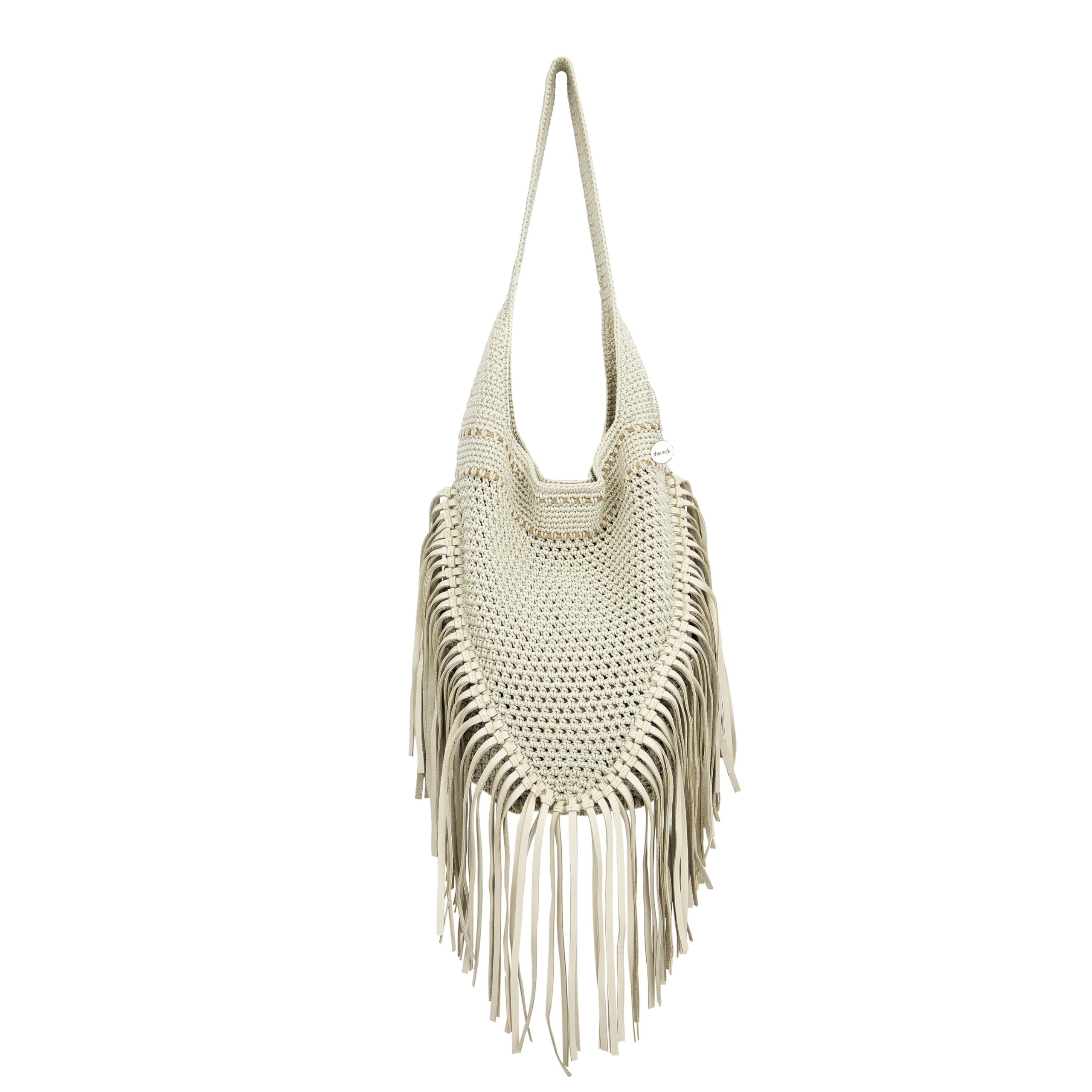 Large Hobo Shoulder Bag