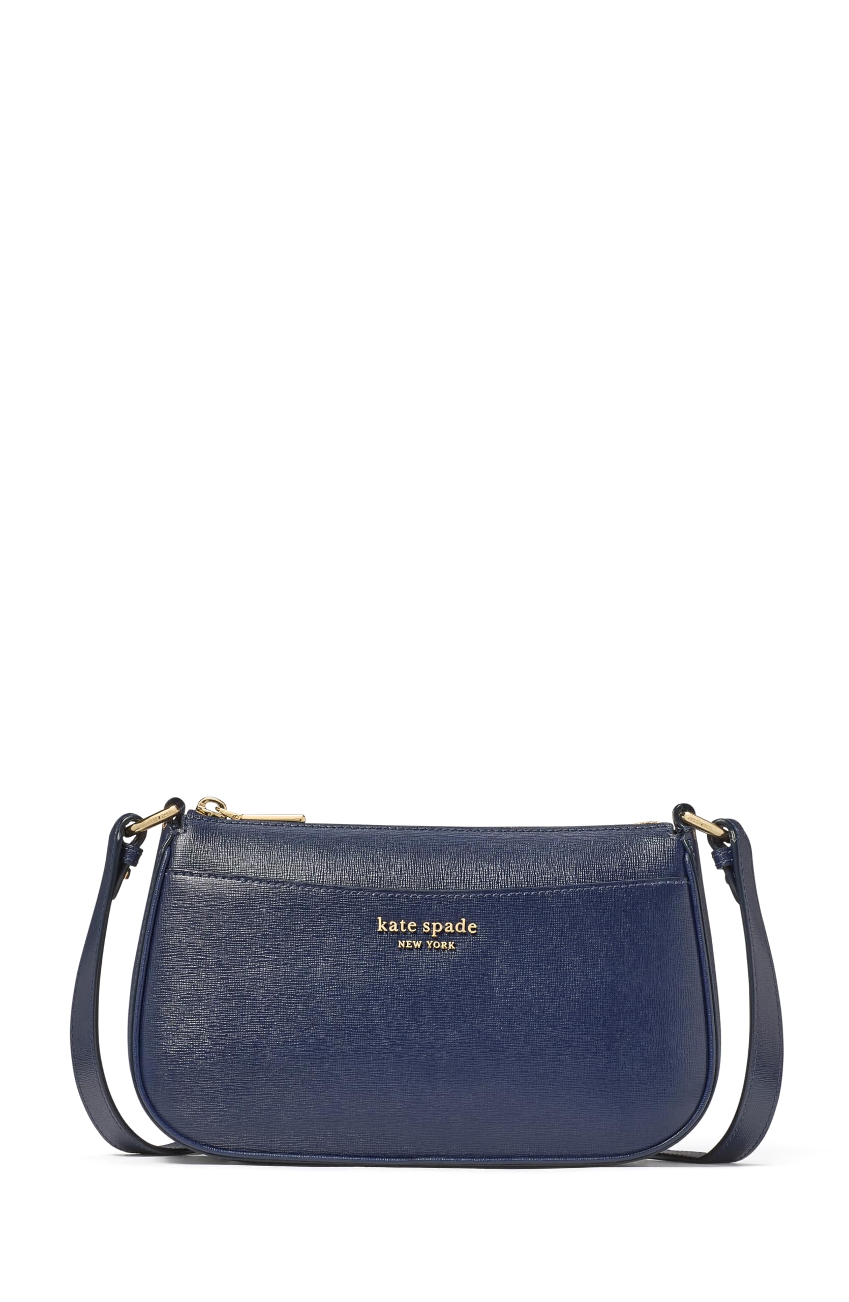 Small Saffiano Crossbody Bag