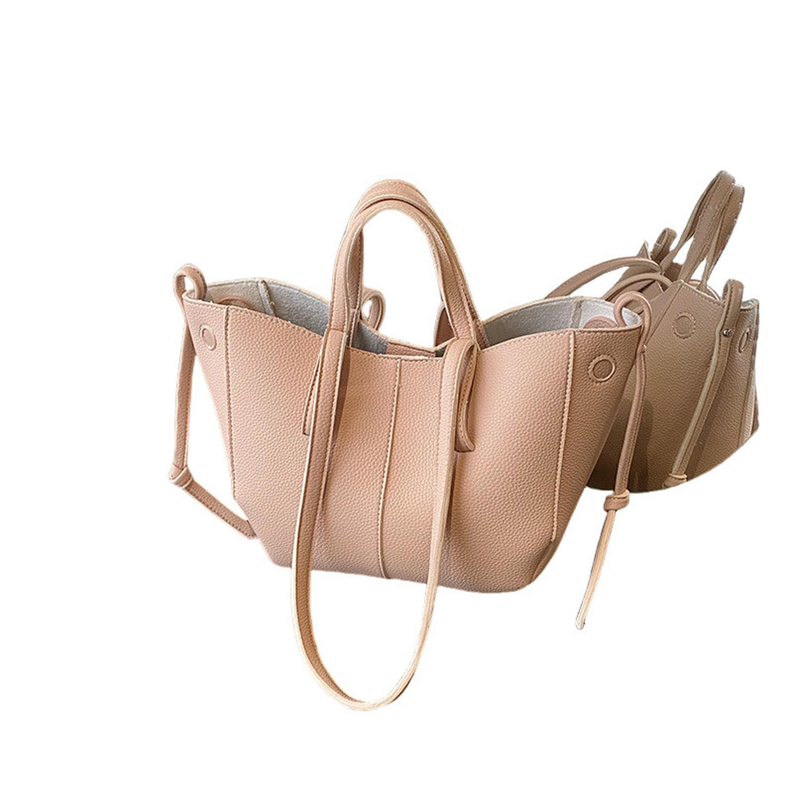 Large Capacity Hobo Bag