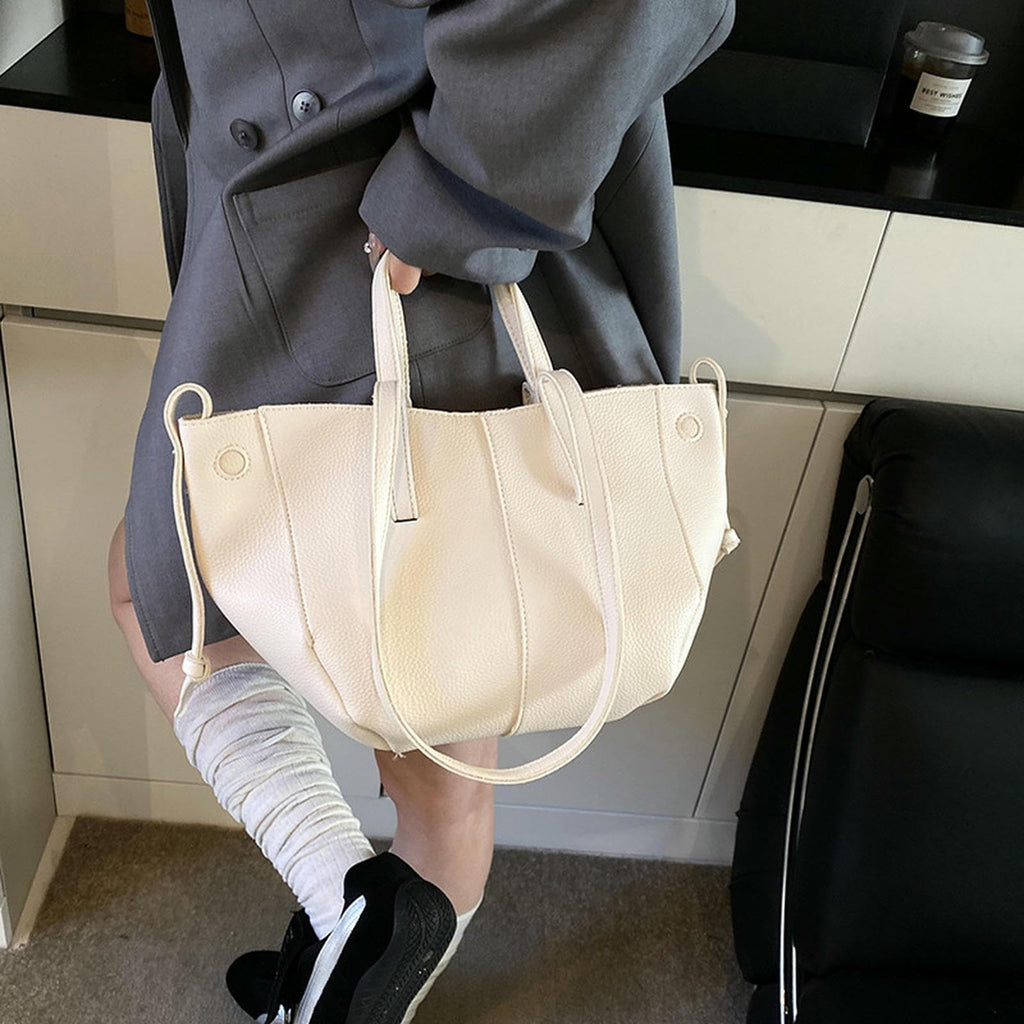 Large Capacity Hobo Bag