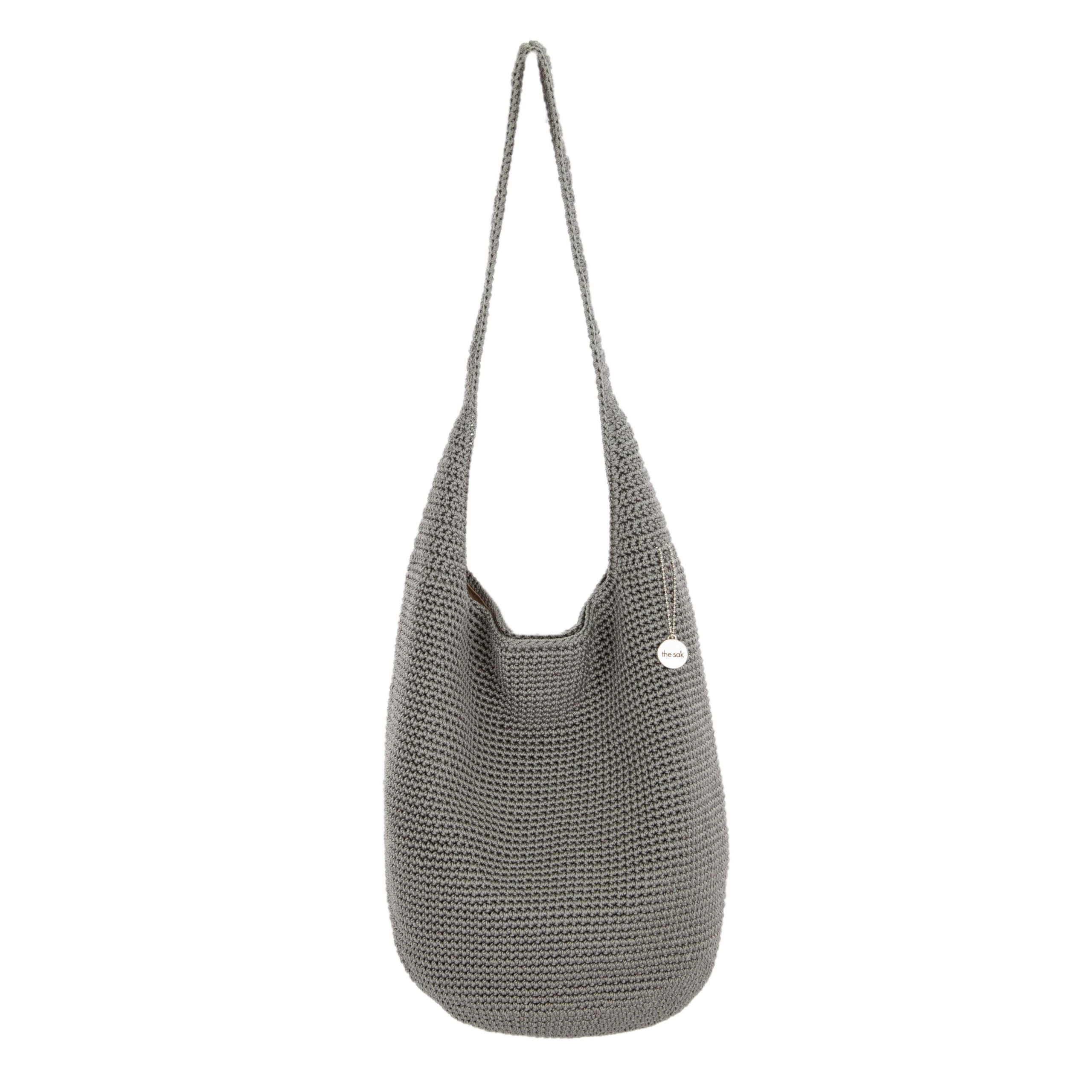 Large Hobo Shoulder Bag
