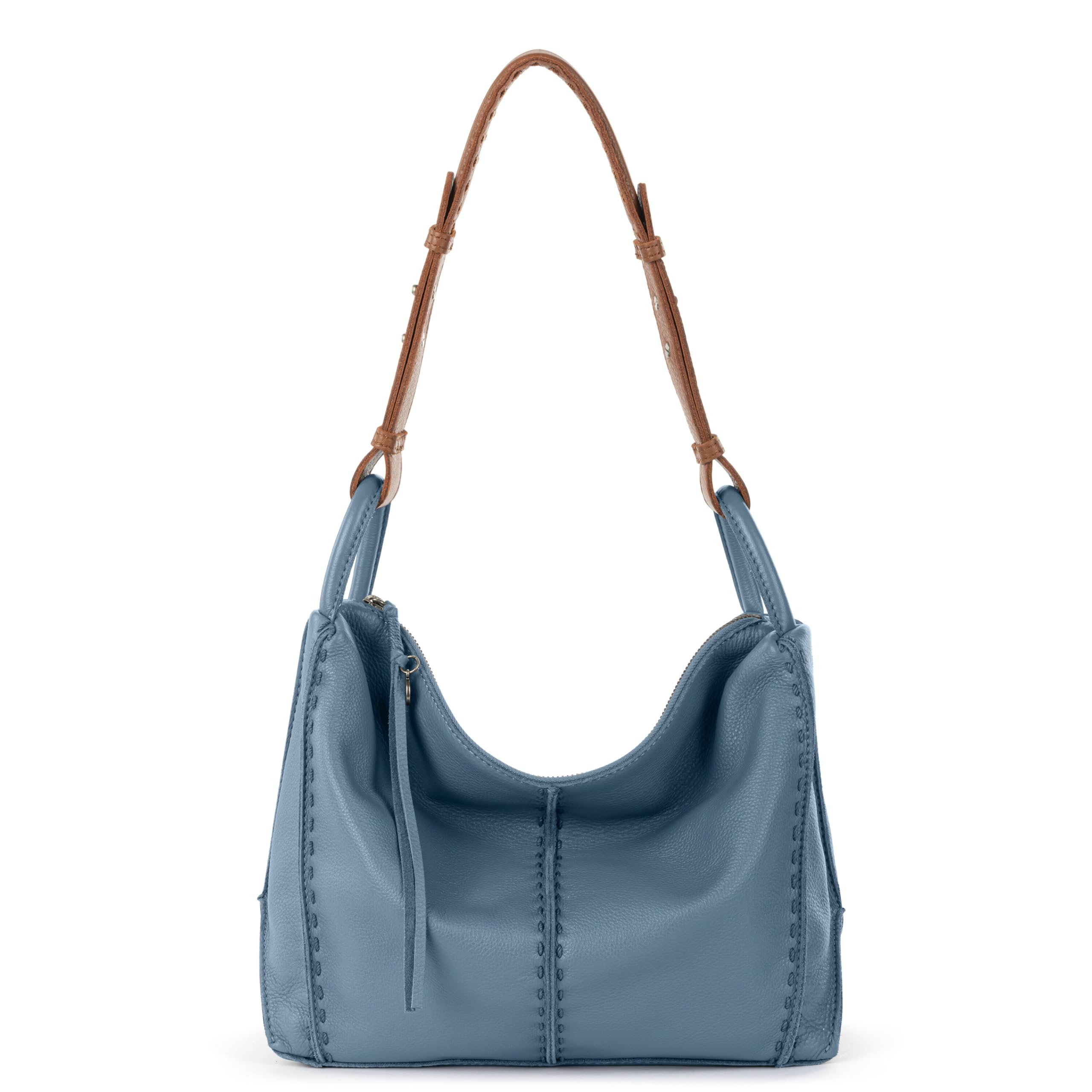 Large Leather Hobo Bag