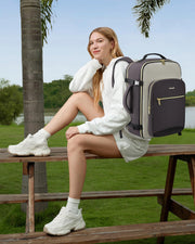 Carry-On Travel Backpack