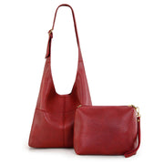 Soft Hobo Shoulder Bag