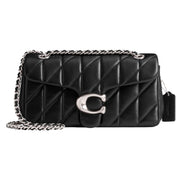 Pebbled Leather Shoulder Bag