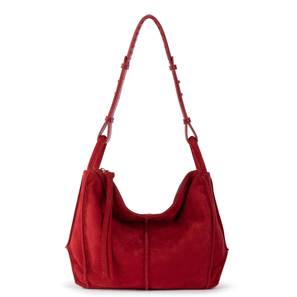 Large Leather Hobo Bag