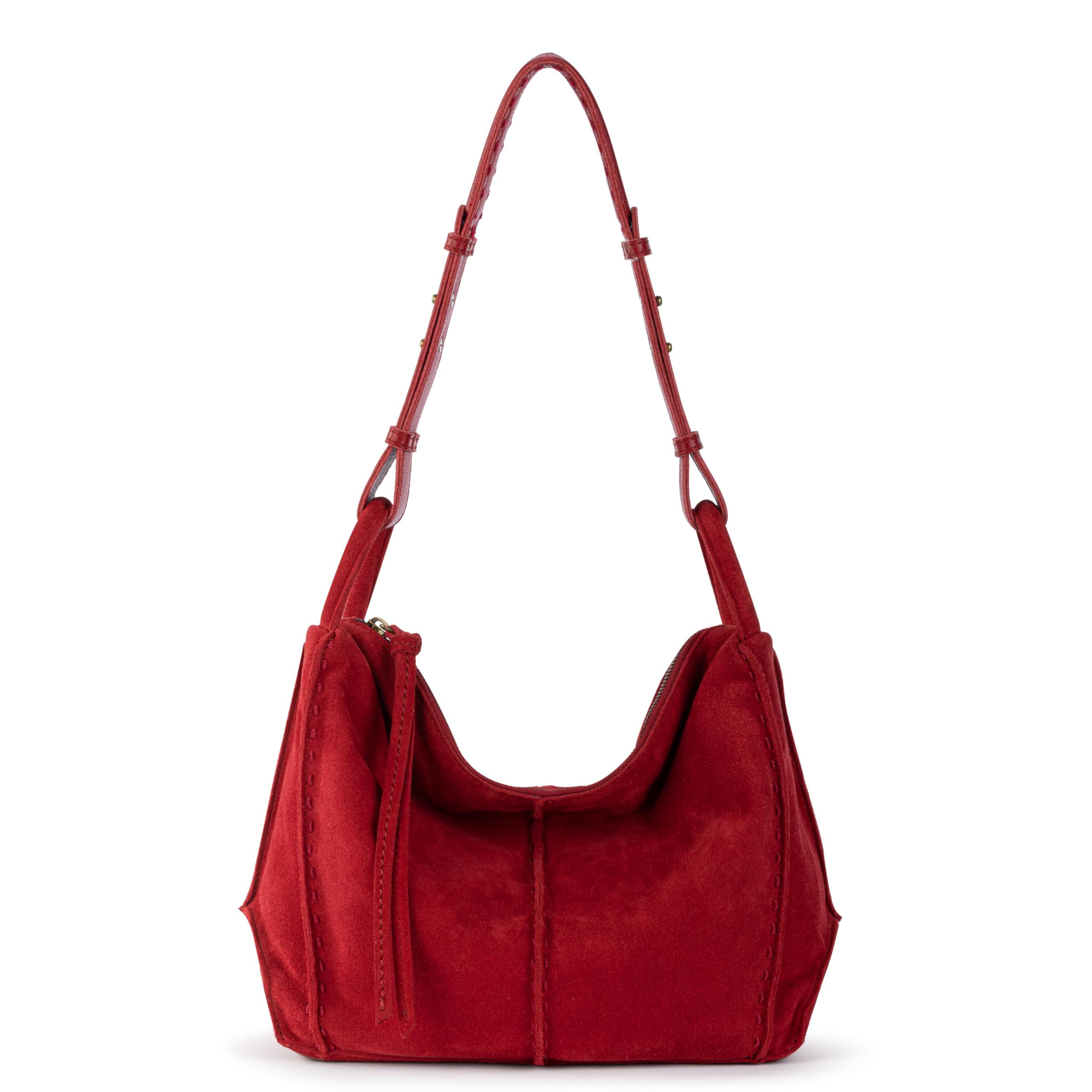 Large Leather Hobo Bag