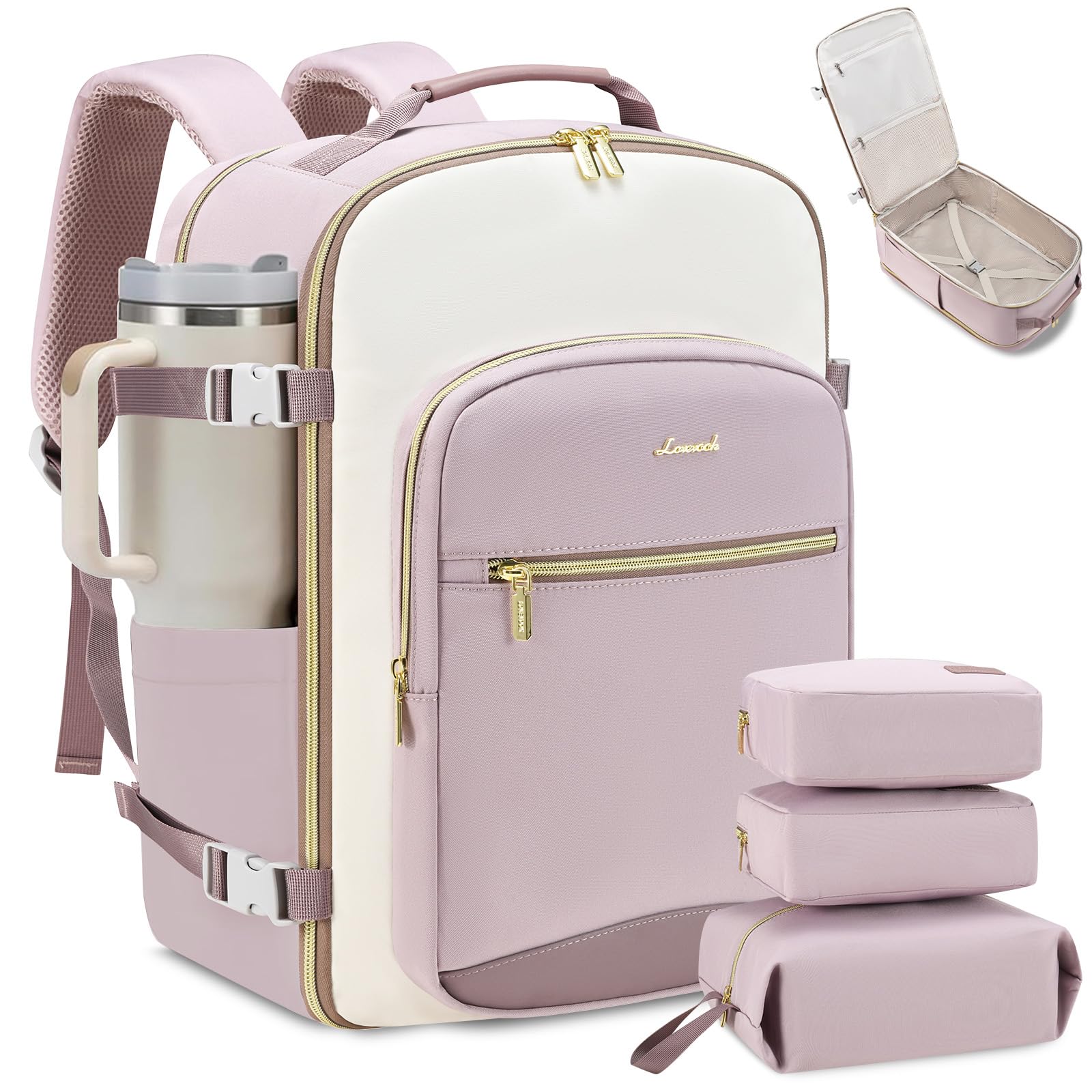 Carry-On Travel Backpack