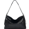 Soft Hobo Shoulder Bag