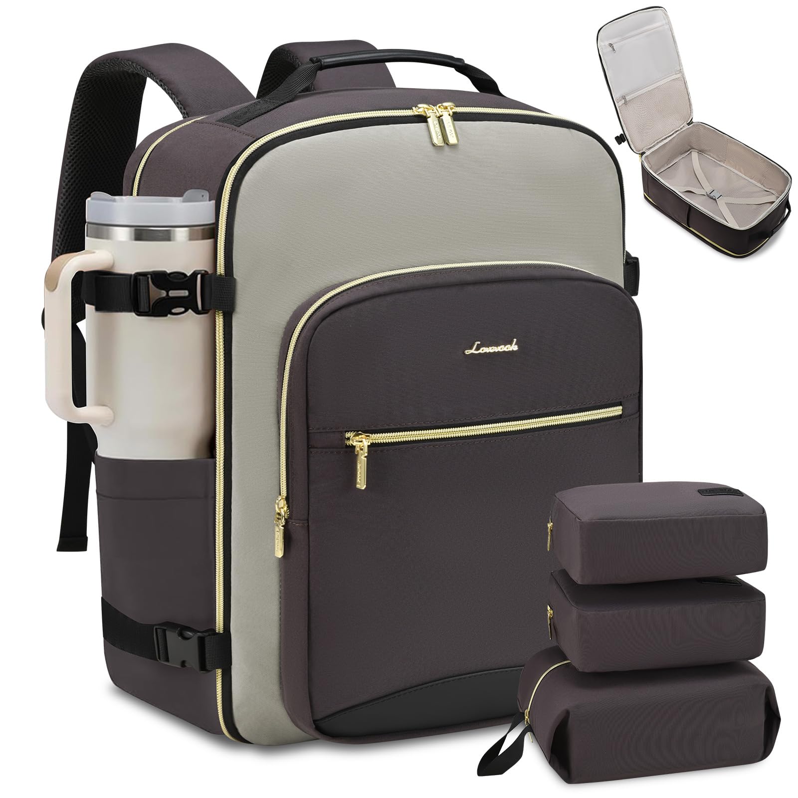 Carry-On Travel Backpack
