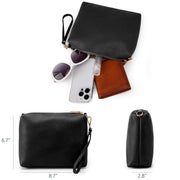 Soft Hobo Shoulder Bag