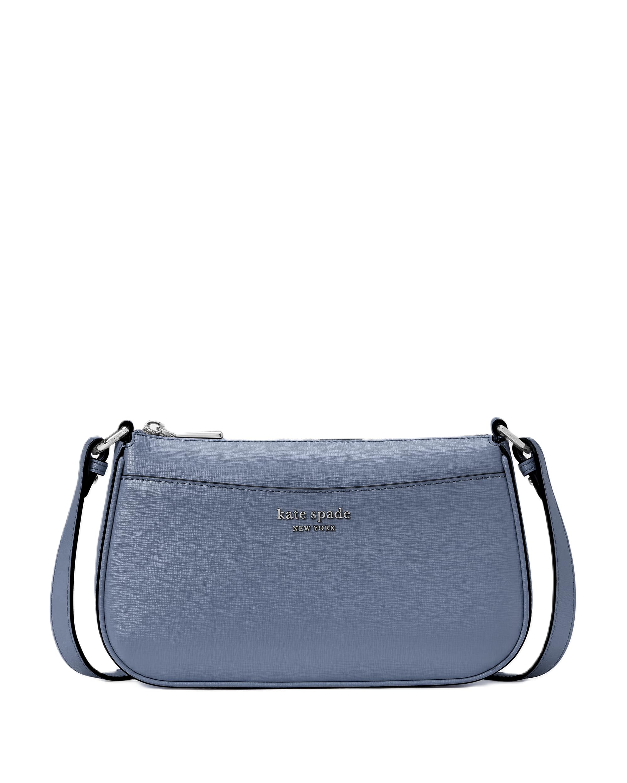 Small Saffiano Crossbody Bag