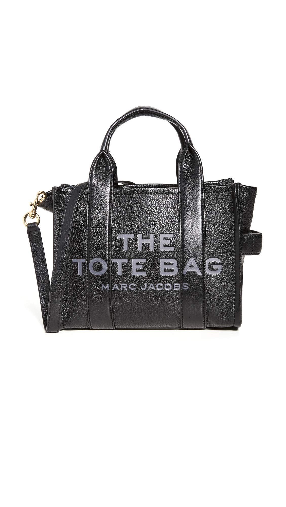 Small Leather Tote Bag