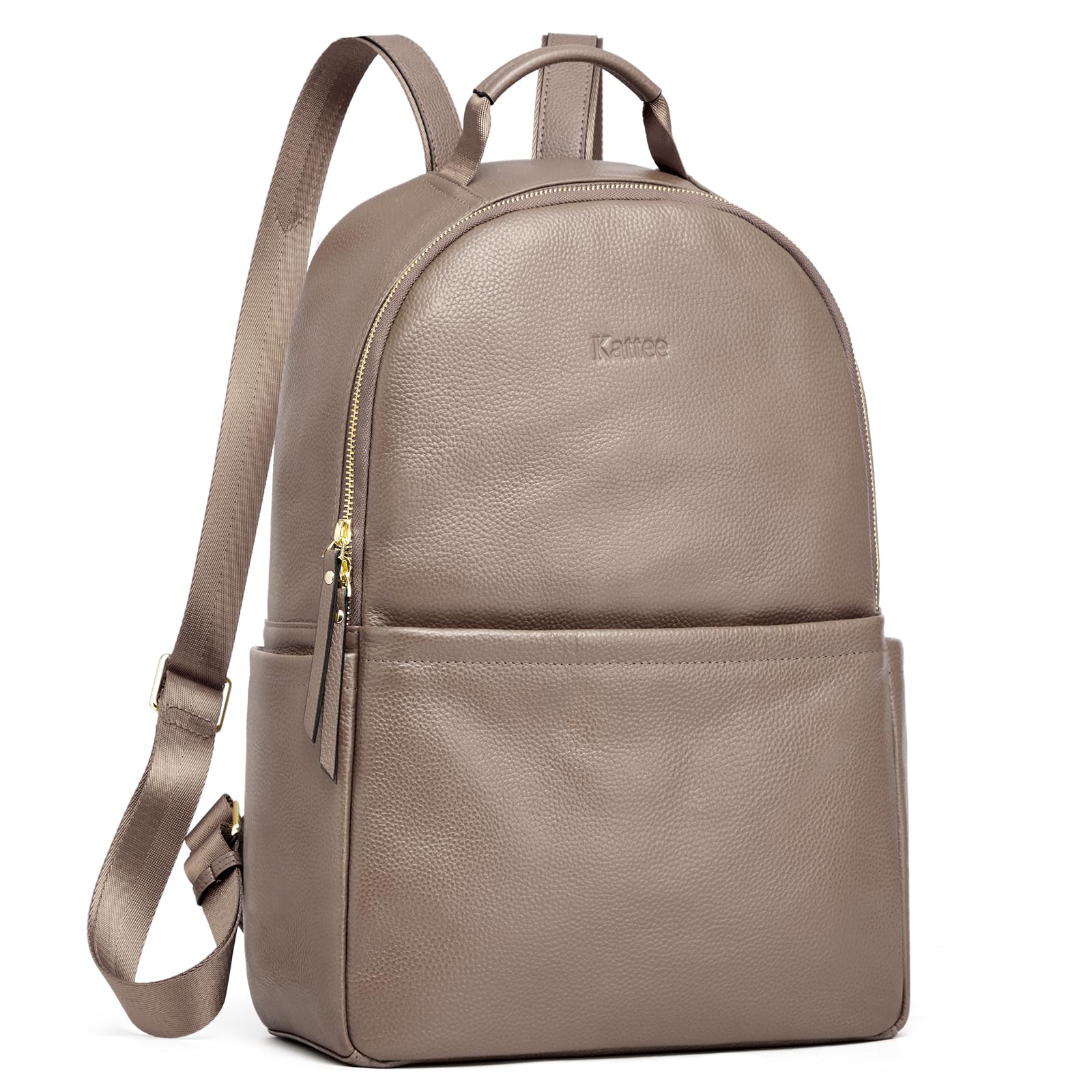 Leather Backpack Purse