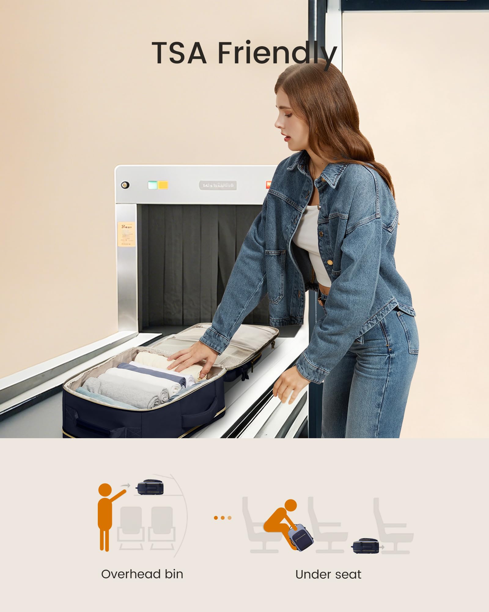 Carry-On Travel Backpack