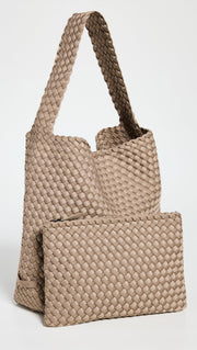 Large Capacity Crossbody Hobo Bag