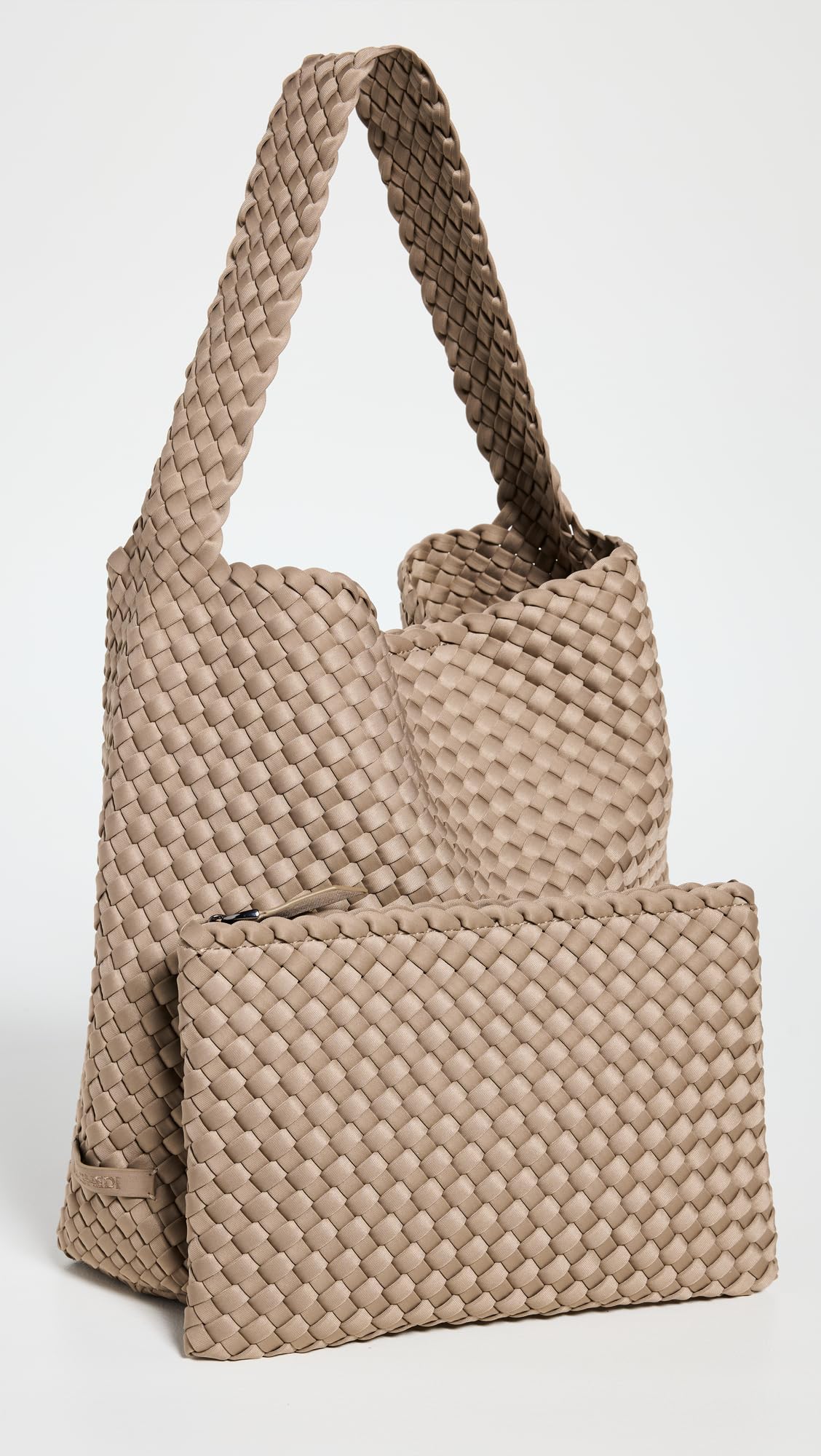 Large Capacity Crossbody Hobo Bag