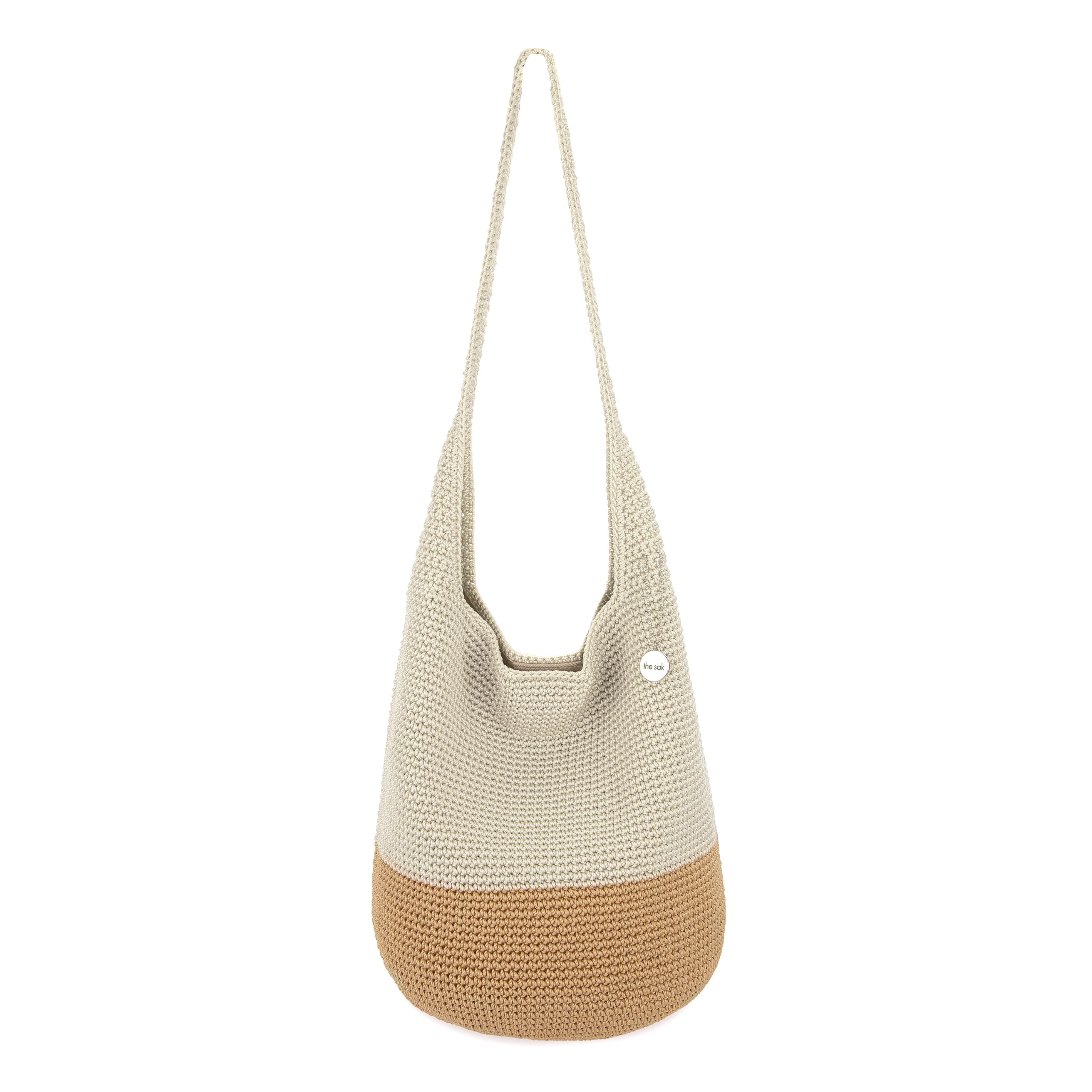 Large Hobo Shoulder Bag