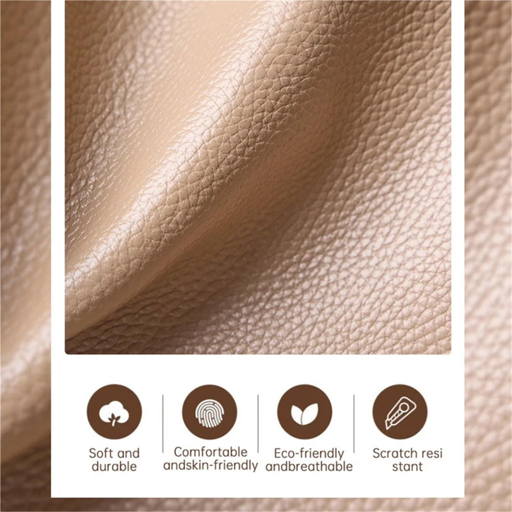 Large Leather Tote Bag