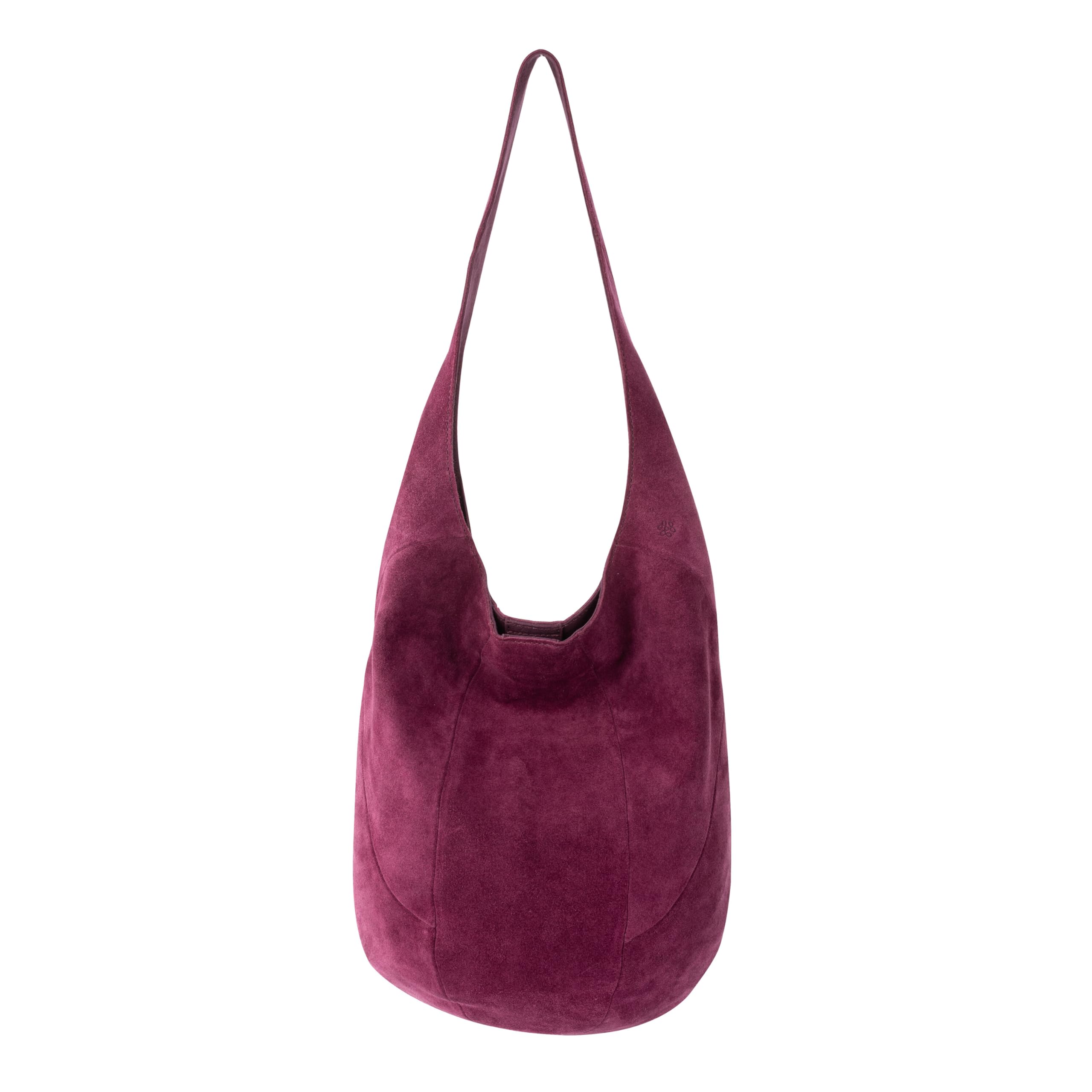 Large Hobo Shoulder Bag