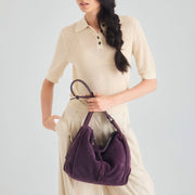 Large Leather Hobo Bag