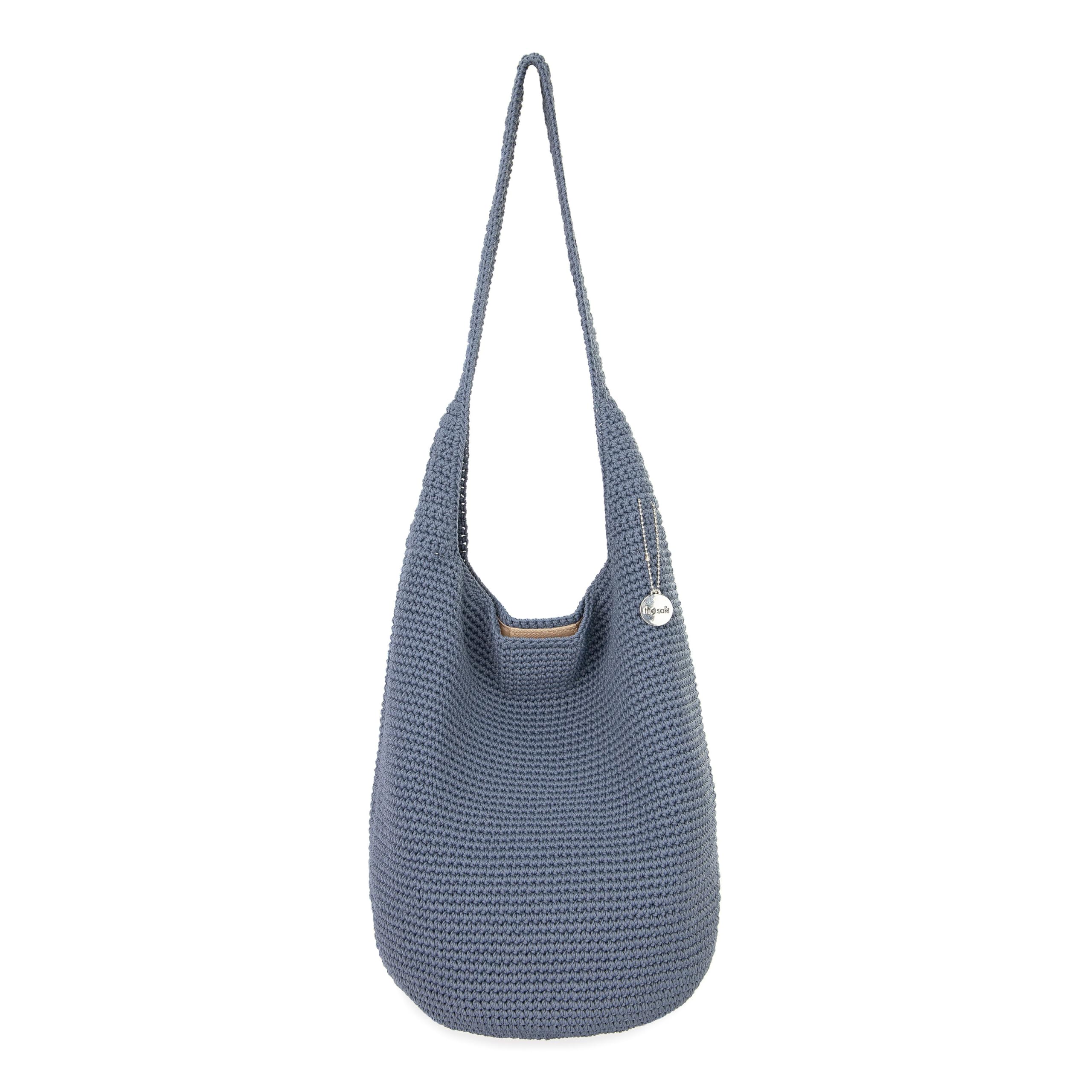 Large Hobo Shoulder Bag