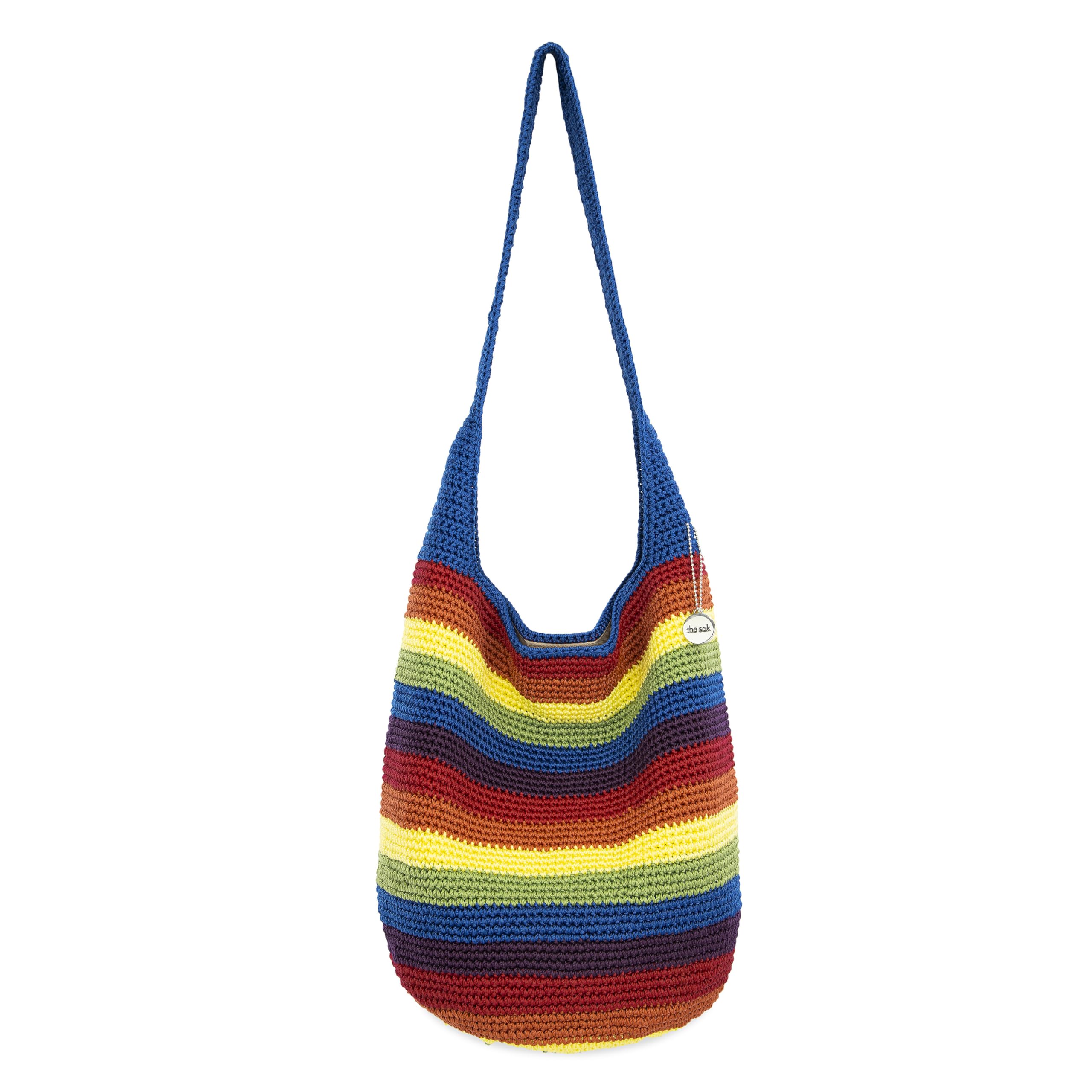 Large Hobo Shoulder Bag