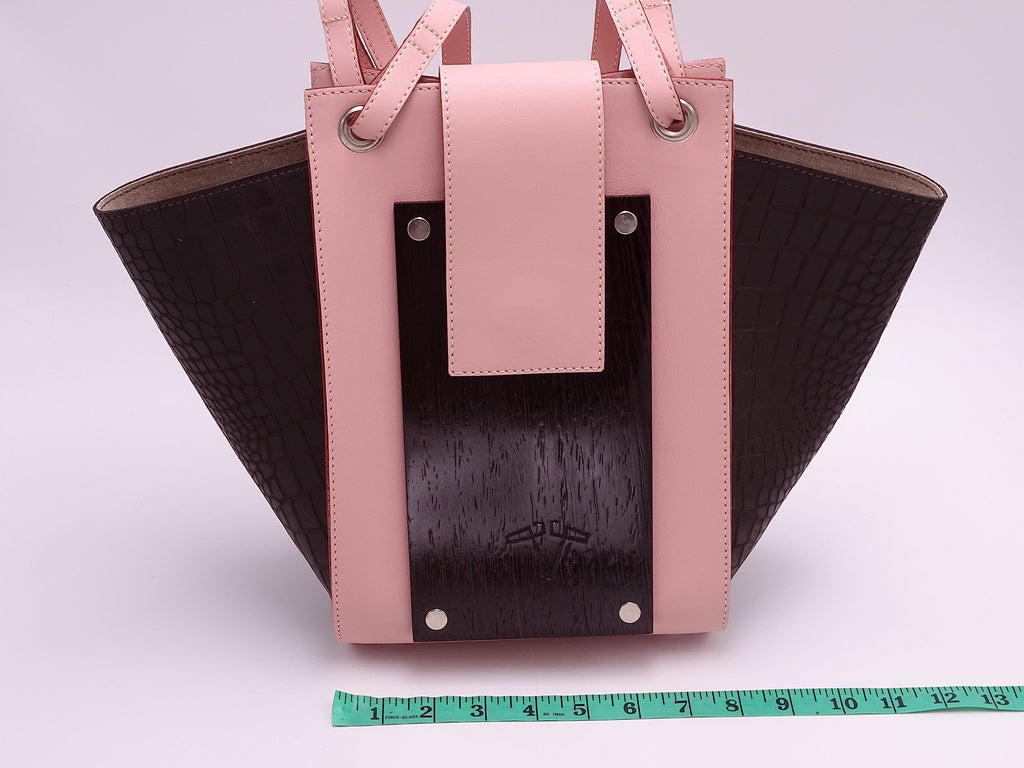 Italian Leather Shoulder Bag