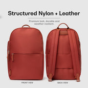 Water-Resistant Travel Backpack