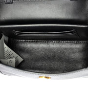 Chain Top Handle Bag