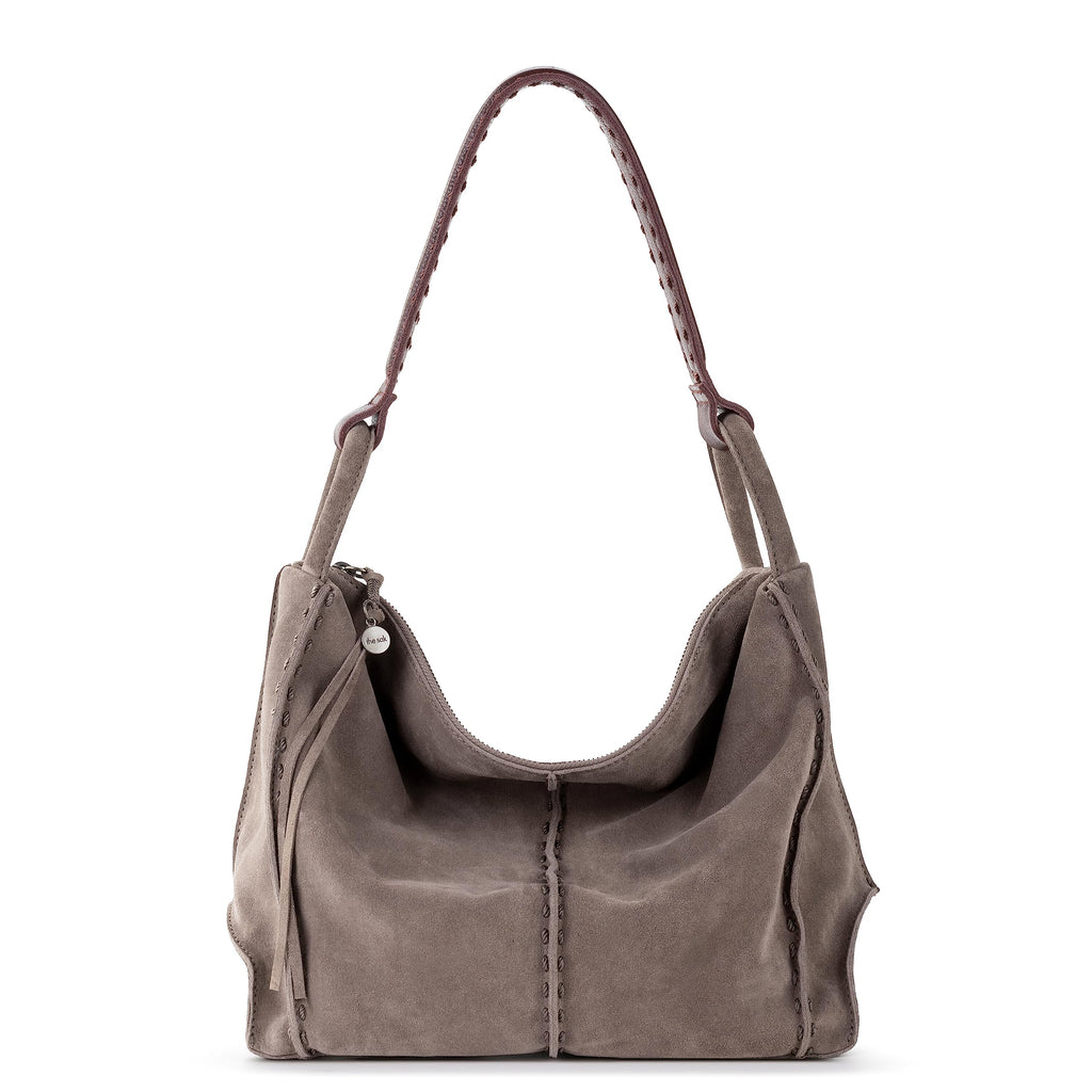Large Leather Hobo Bag