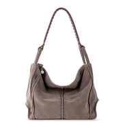 Large Leather Hobo Bag