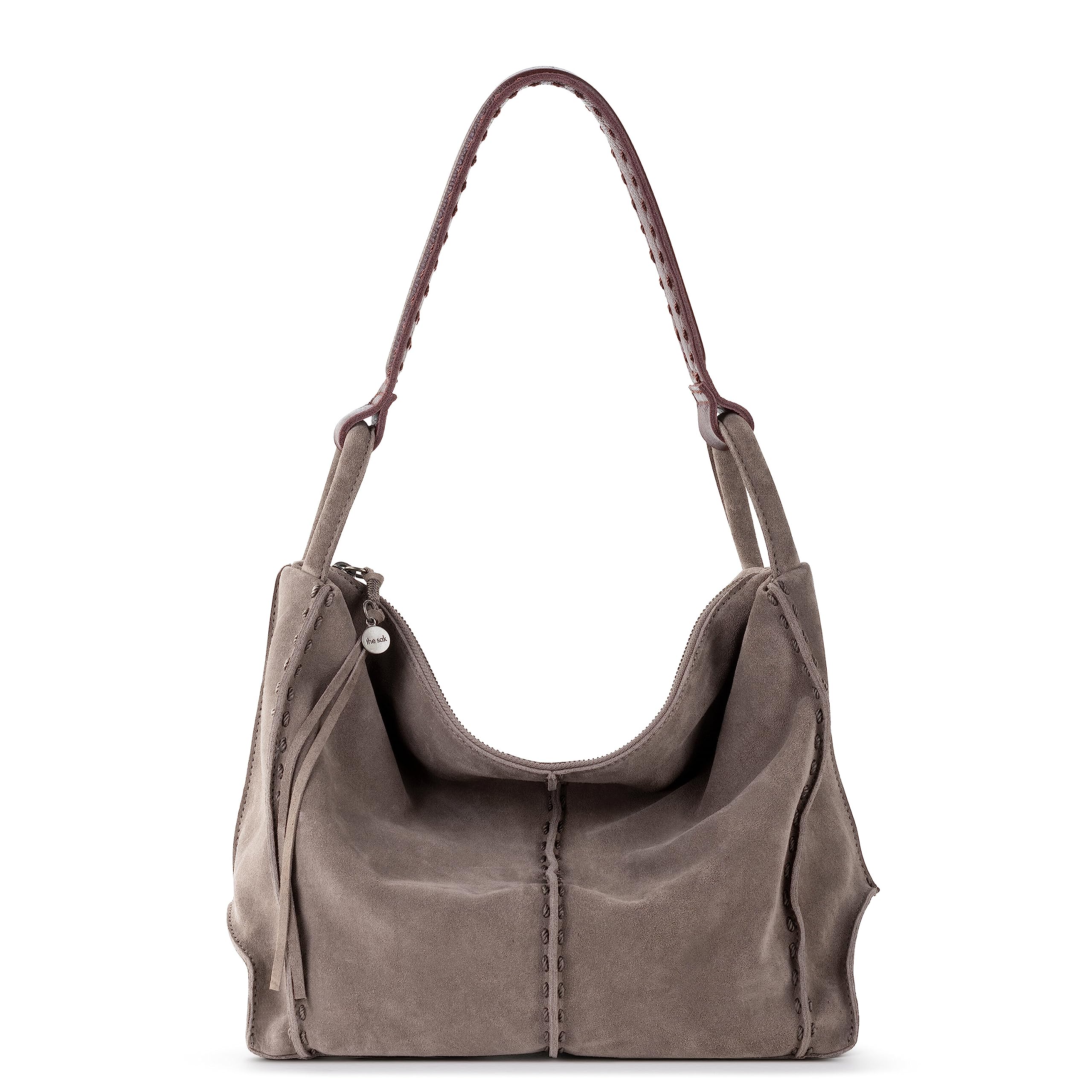 Large Leather Hobo Bag