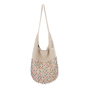 Large Hobo Shoulder Bag
