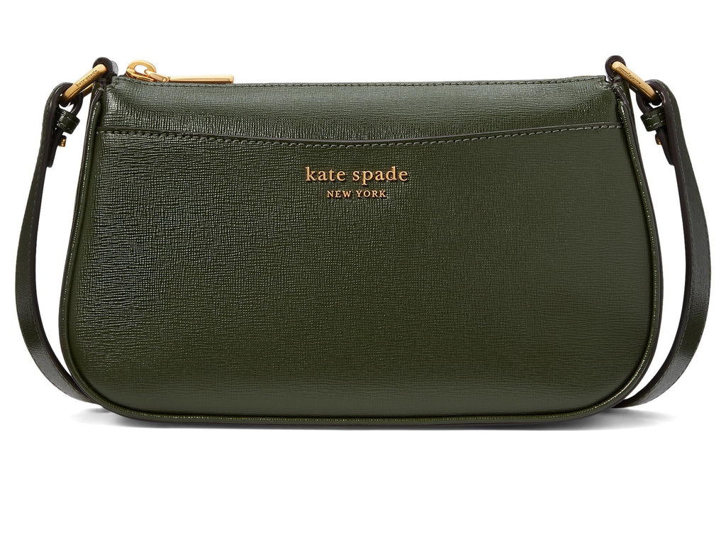 Small Saffiano Crossbody Bag