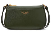 Small Saffiano Crossbody Bag