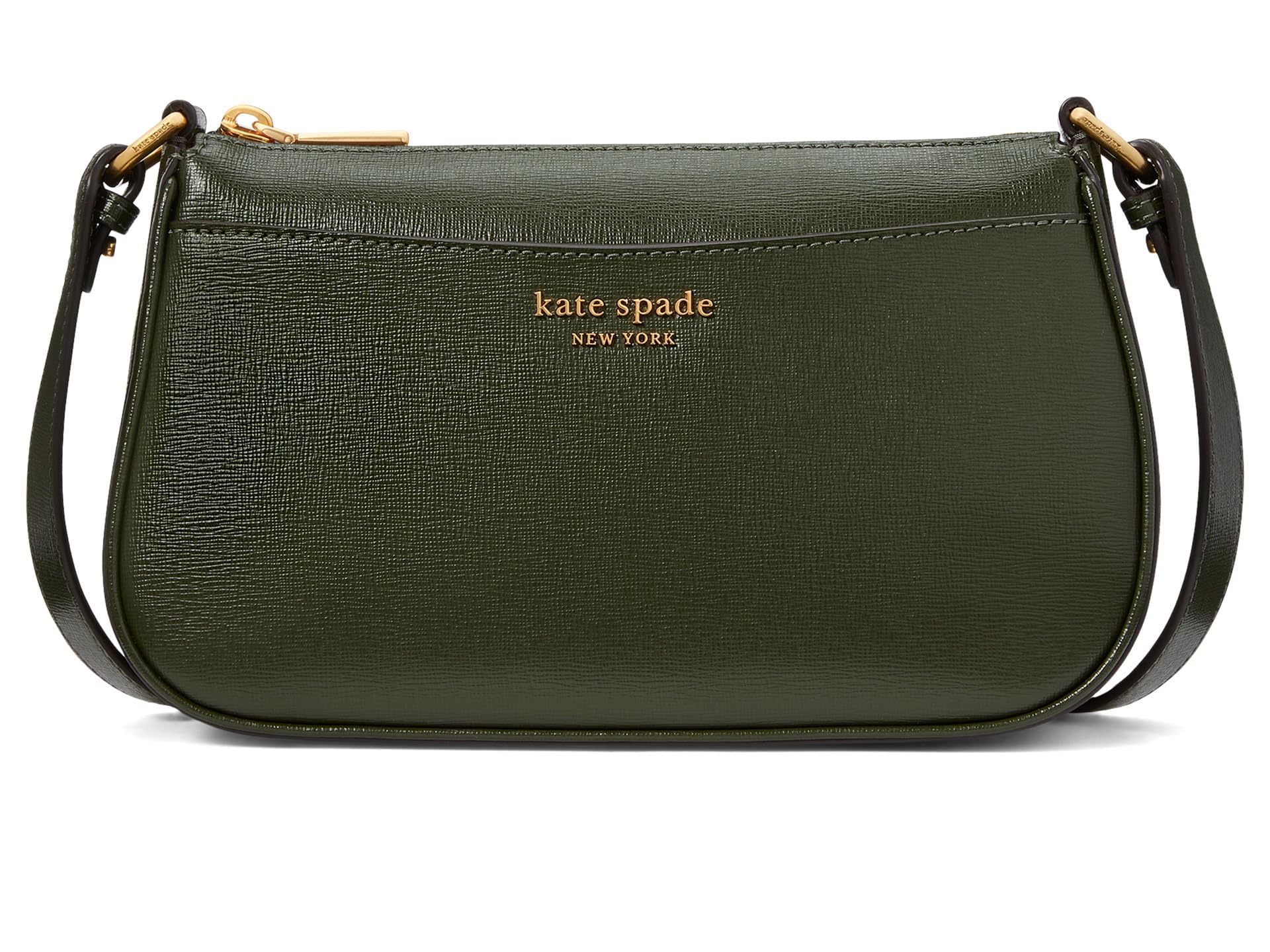Small Saffiano Crossbody Bag
